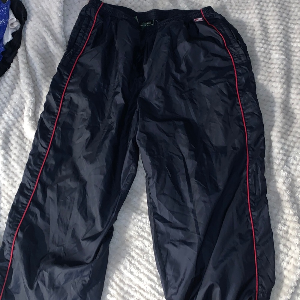 Ralph Lauren Windbreaker Pants
